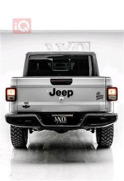 Jeep Gladiator